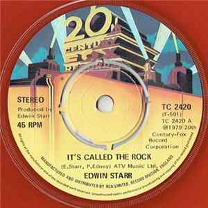 Edwin Starr - It's Called The Rock flac