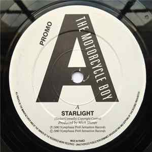The Motorcycle Boy - Starlight / The Road Goes On Forever flac