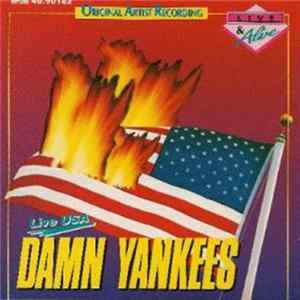 Damn Yankees - Live USA flac