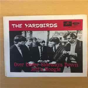 The Yardbirds - Over Under Sideways Down / Jeff's Boogie flac