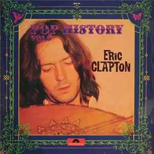 Eric Clapton - Pop History Vol 9 flac
