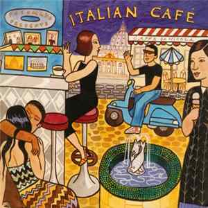 Various - Italian Café flac