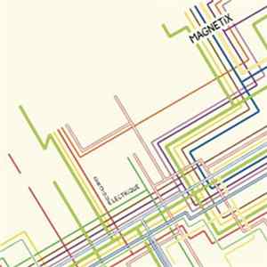 Magnetix - Drogue Electrique flac