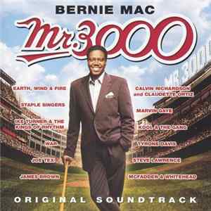 Bernie Mac - Mr.3000. Original Soundtrack flac