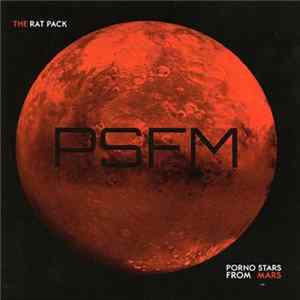 The Rat Pack - Porno Stars From Mars flac