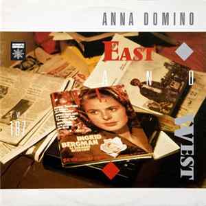 Anna Domino - East And West flac