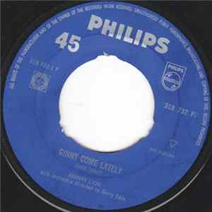 Johnny Lion - Ginny Come Lately flac