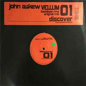 John Askew - Vellum flac