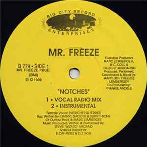 Mr. Freeze - Notches flac