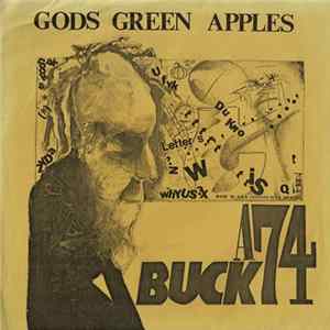 God's Green Apples - A Buck 74 flac