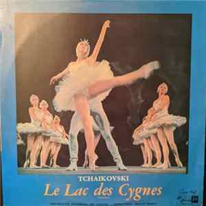 Tchaikovski, Nello Santi, Orchestre National De Vienne - Le Lac Des Cygnes (Extraits) flac