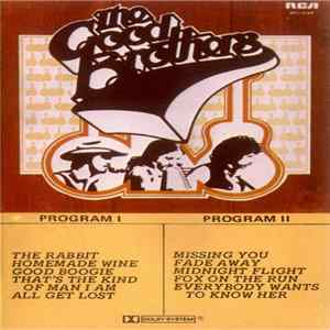 The Good Brothers - The Good Brothers flac