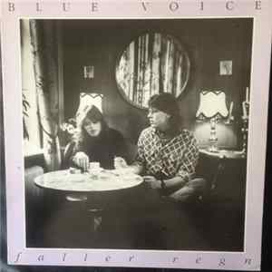 Blue Voice - Faller Regn flac