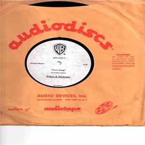 Prince & Madonna - Love Song flac
