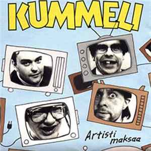 Kummeli - Artisti Maksaa flac