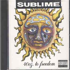 Sublime - 40oz. To Freedom flac