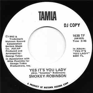 Smokey Robinson - Yes It's You Lady flac