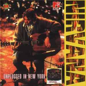 Nirvana - Unplugged In New York flac
