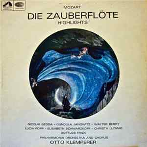 Mozart - Die Zauberflöte Highlights flac