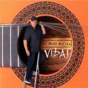 Vidas - Tai Mano Muzika flac