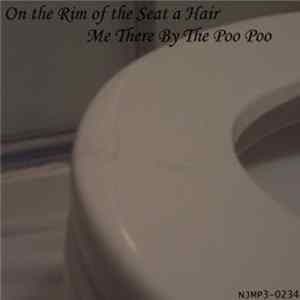 On The Rim Of The Seat A Hair - Me There By The Poo Poo flac