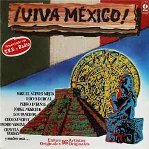 Various - ¡Viva México! flac
