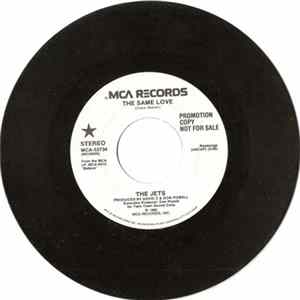 The Jets - The Same Love flac