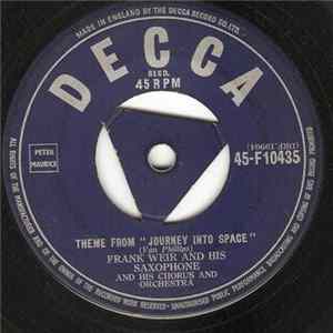 Frank Weir And His Saxophone And His Chorus And Orchestra - Theme From "Journey Into Space" flac