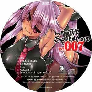 Kizan518 - Lo-bit Speedcore Vol.007 flac