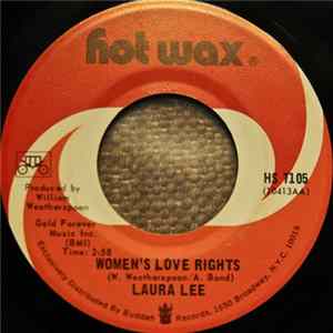 Laura Lee - Women's Love Rights / Her Picture Matches Mine flac