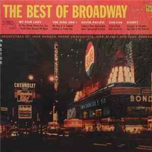 Jack Hansen, Frank Chacksfield, Ivor Slaney, Tony Osborne - The Best Of Broadway flac