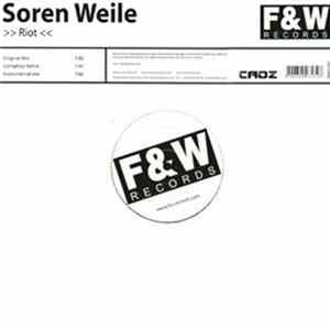 Soren Weile - Riot flac
