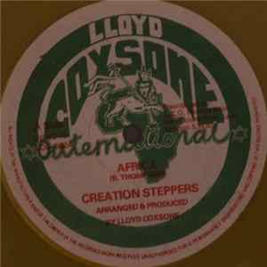 Creation Steppers / Jah Pebbles - Africa / Psalms-87-2 flac