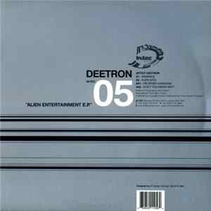 Deetron - Alien Entertainment E.P. flac