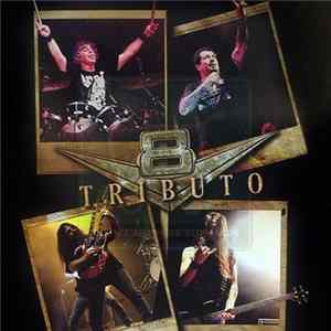 Gustavo Rowek, Norberto "Topo" Yañez, Walter Meza, Antonio Romano - V8 Tributo flac