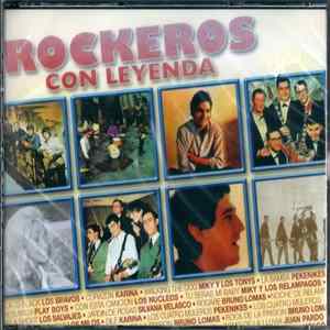 Various - Rockeros Con Leyenda flac