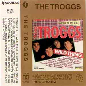 The Troggs - Wild Thing flac
