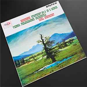 Bruckner / Carl Schuricht, Vienna Philharmonic Orchestra - Symphony No.8 In C Minor - 1st & 2nd Movements flac