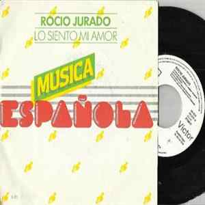 Rocio Jurado - Lo Siento, Mi Amor / Mi Amante Amigo flac