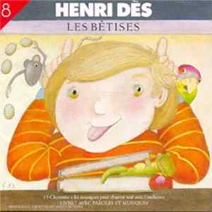 Henri Dès - Les Bêtises flac