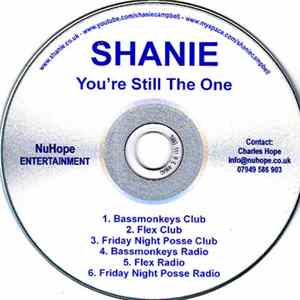 Shanie - You're Still The One flac