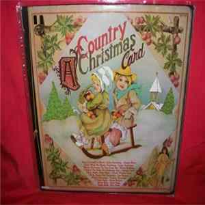 Various - A Country Christmas Card flac