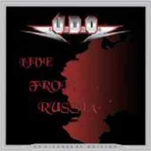 U.D.O. - Live From Russia flac