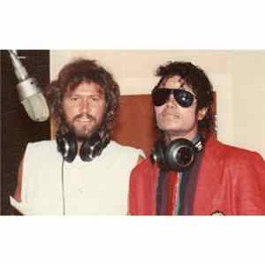 Barry Gibb & Michael Jackson - All In Your Name flac