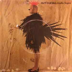 Guy Cuevas - Gallo Negro flac