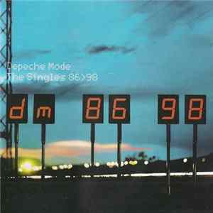 Depeche Mode - The Singles 86>98 flac