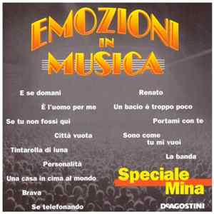 Mina - Speciale Mina flac