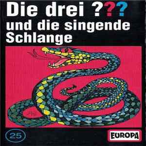 Mary Virginia Carey - Die Drei ??? 25 - Und Die Singende Schlange flac