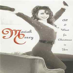 Mariah Carey - All I Want For Christmas Is You flac
