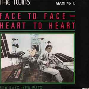 The Twins - Face To Face - Heart To Heart flac